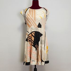 Modcloth Lace dress size XL